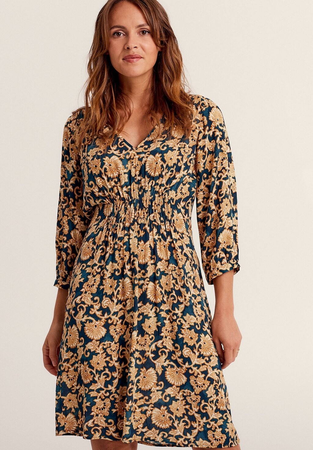 Повседневное платье Breal, цвет bleu foncé
Повседневное платье Breal, цвет bleu foncé