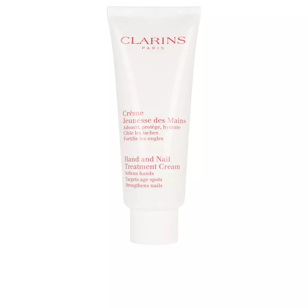 Крем для рук Juventud de las manos crema Clarins, 100 мл.
Крем для рук Juventud de las manos crema Clarins, 100 мл.