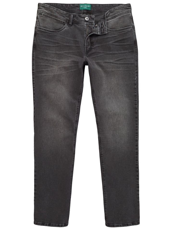 Джинсы из серого денима Boston Park
Джинсы из серого денима Boston Park