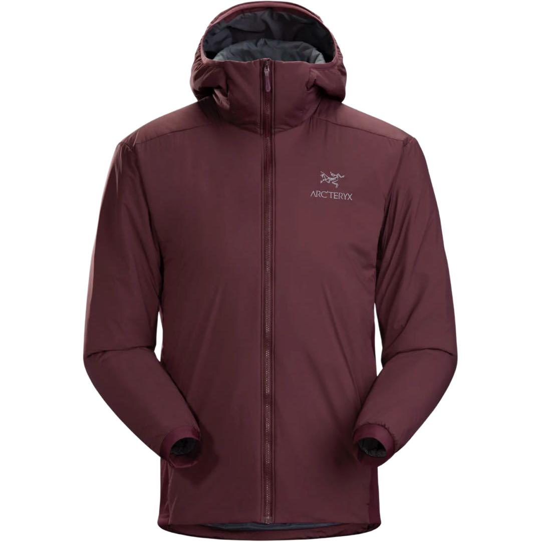 Толстовка Arc'teryx Atom Lt Arcteryx, красный
Толстовка Arc'teryx Atom Lt Arcteryx, красный