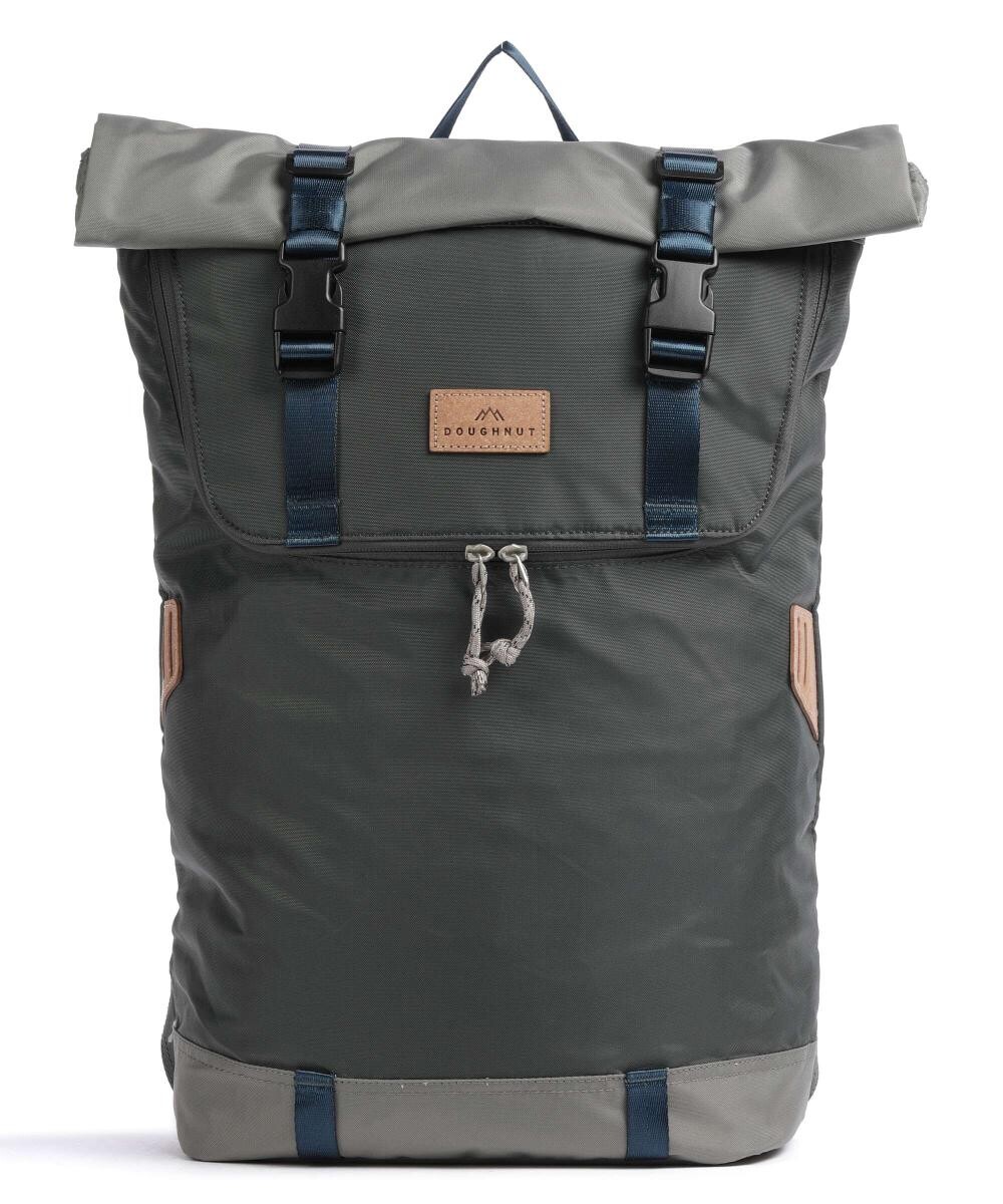 Рюкзак Euro Christopher с откидной крышкой 15 дюймов из переработанного полиэстера Doughnut, серый
Рюкзак Euro Christopher с откидной крышкой 15 дюймов из переработанного полиэстера Doughnut, серый