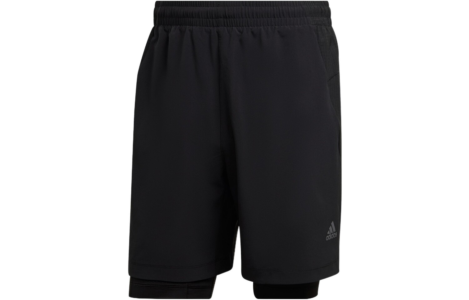 Adidas Мужские повседневные шорты, Черный
Adidas Мужские повседневные шорты, Черный
