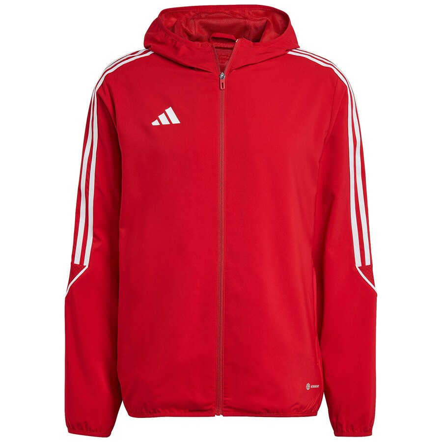 Тренировочная куртка ADIDAS PERFORMANCE Tiro 23, красный
Тренировочная куртка ADIDAS PERFORMANCE Tiro 23, красный