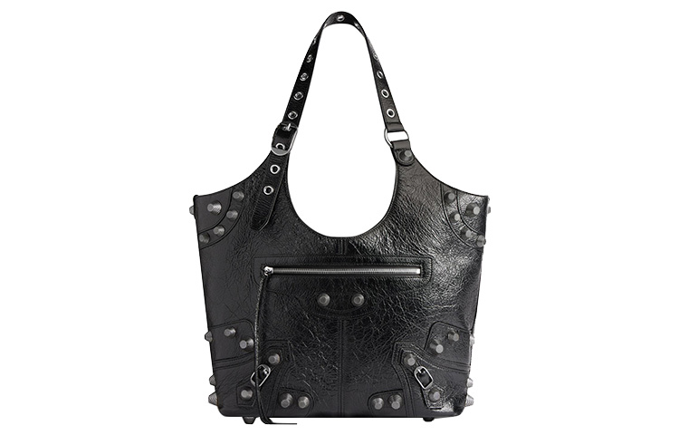 Le Cagole Medium Tote Black Balenciaga
Le Cagole Medium Tote Black Balenciaga