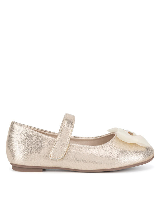 Балетки CM22063-3 Nelli Blu, золотой
Балетки CM22063-3 Nelli Blu, золотой