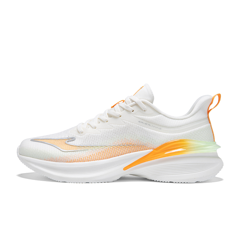 Erke Амортизирующие, дышащие, легкие, низкие повседневные кроссовки для бега, мужские, цвет: белый, с пчелиным воском, оранжевый
Erke Амортизирующие, дышащие, легкие, низкие повседневные кроссовки для бега, мужские, цвет: белый, с пчелиным воском, оранжевый