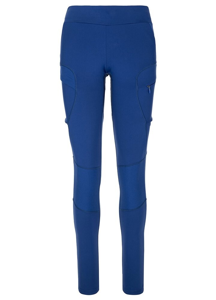 Тайтсы Kilpi Mounteria, синий 
Тайтсы Kilpi Mounteria, синий