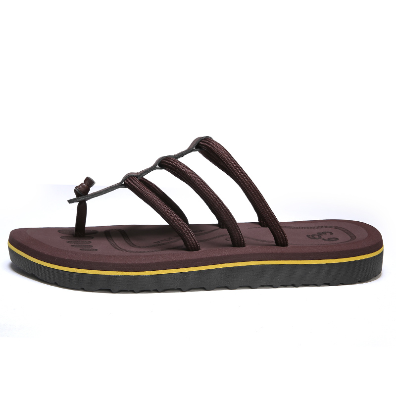 TFKY Красные коричневые мужские шлепанцы, цвет Red Brown
TFKY Красные коричневые мужские шлепанцы, цвет Red Brown