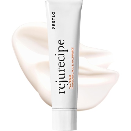 Pestlo Pestle Road Rejurecipe Txa Cream 1,01 жидких унций 30 мл Pestlo Pestle + Road
Pestlo Pestle Road Rejurecipe Txa Cream 1,01 жидких унций 30 мл Pestlo Pestle + Road