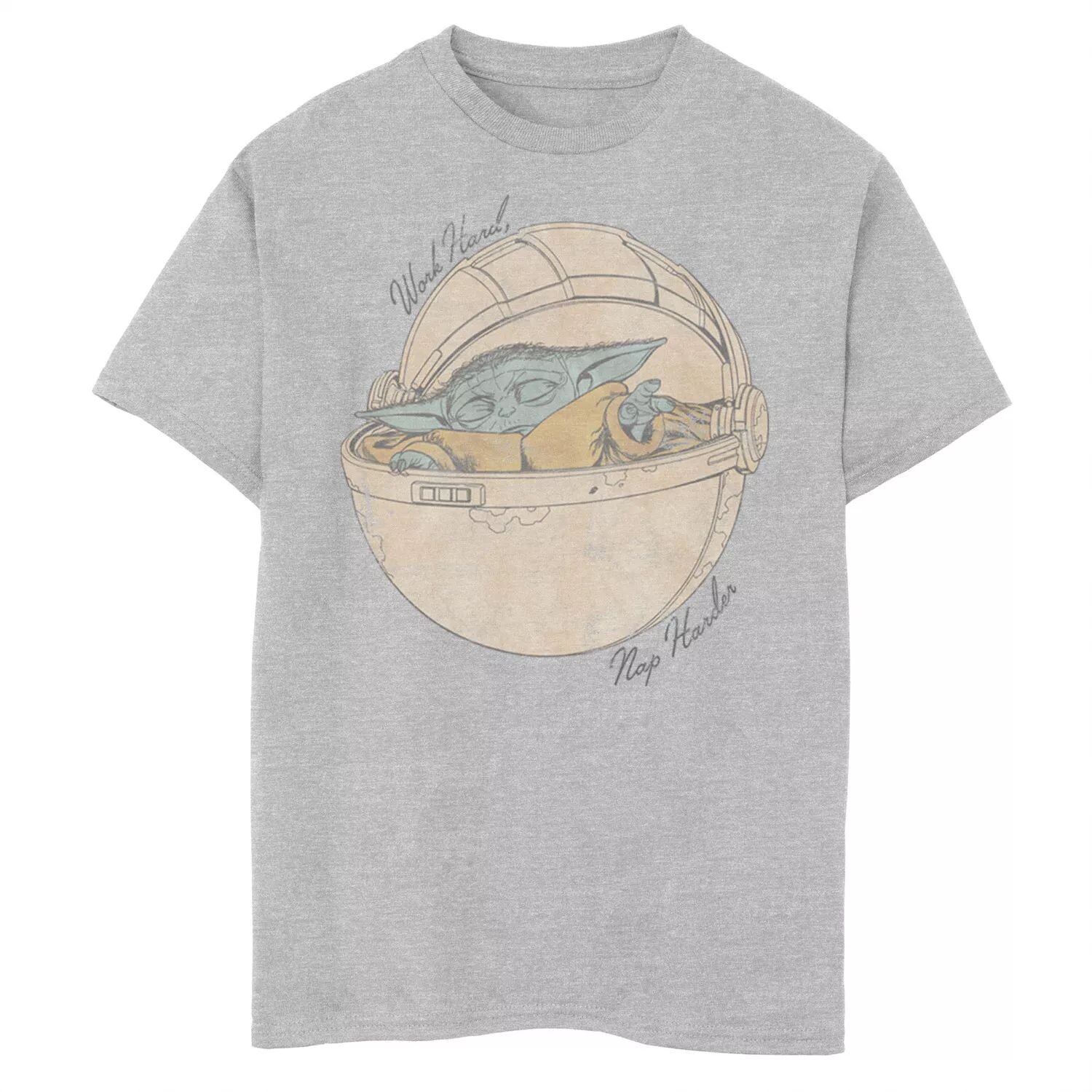 Футболка с рисунком «Звездные войны: Ребенок» для мальчиков 8–20 лет, также известная как Baby Yoda Nap Harder Star Wars
Футболка с рисунком «Звездные войны: Ребенок» для мальчиков 8–20 лет, также известная как Baby Yoda Nap Harder Star Wars