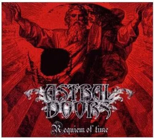 CD диск Astral Doors: Requiem Of Time
CD диск Astral Doors: Requiem Of Time