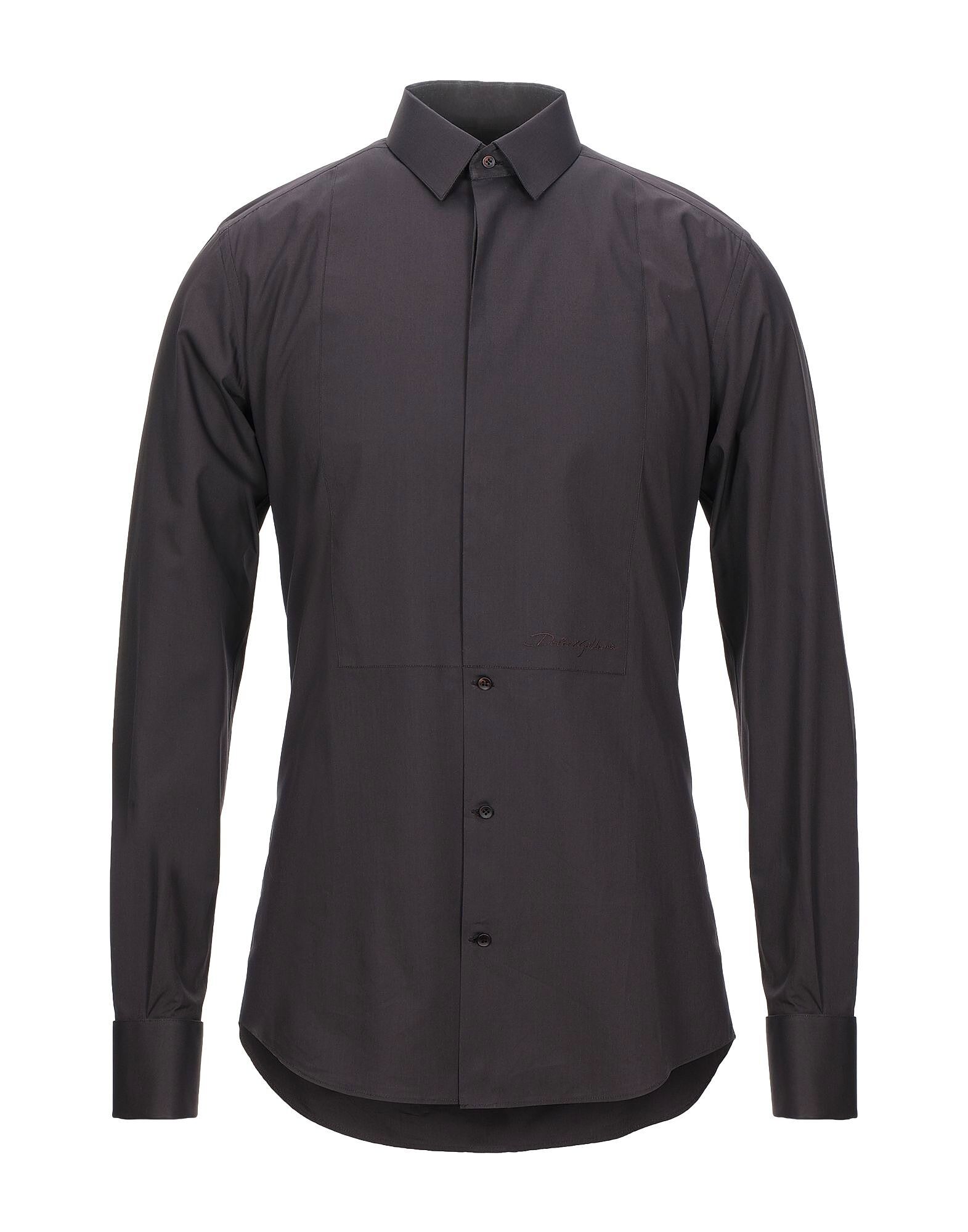 Рубашка Gold Dolce&Gabbana, темно-коричневый
Рубашка Gold Dolce&Gabbana, темно-коричневый