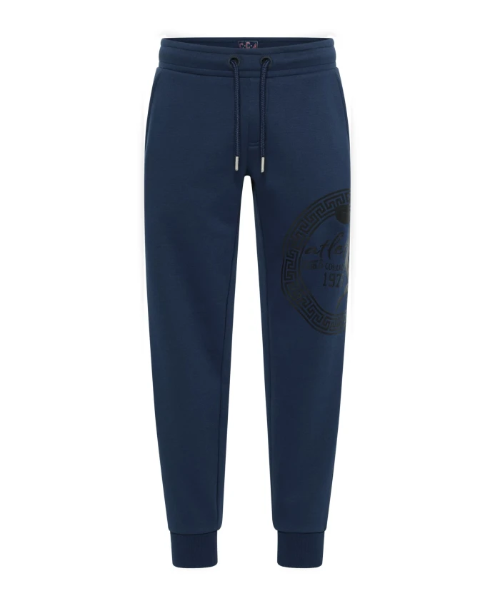 Спортивные спортивные штаны Atletico Carlo Colucci, синий
Спортивные спортивные штаны Atletico Carlo Colucci, синий