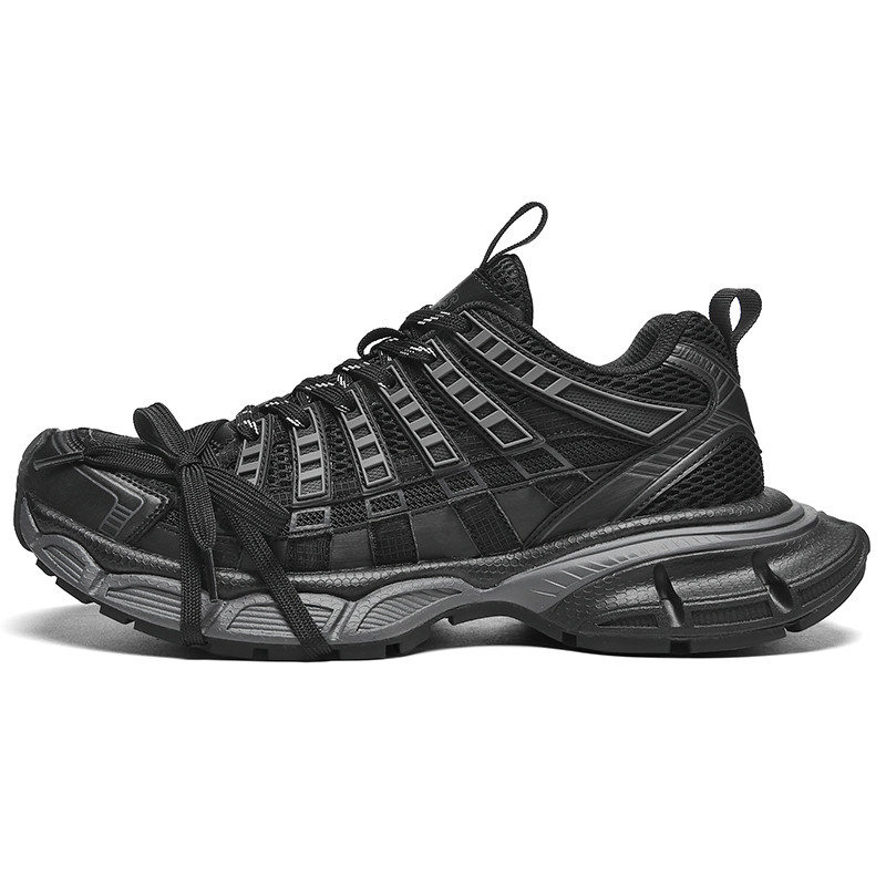 Stateof Stars Низкие массивные кроссовки унисекс Phantom Gray на шнуровке, цвет Phantom Gray (Lace-Up)
Stateof Stars Низкие массивные кроссовки унисекс Phantom Gray на шнуровке, цвет Phantom Gray (Lace-Up)