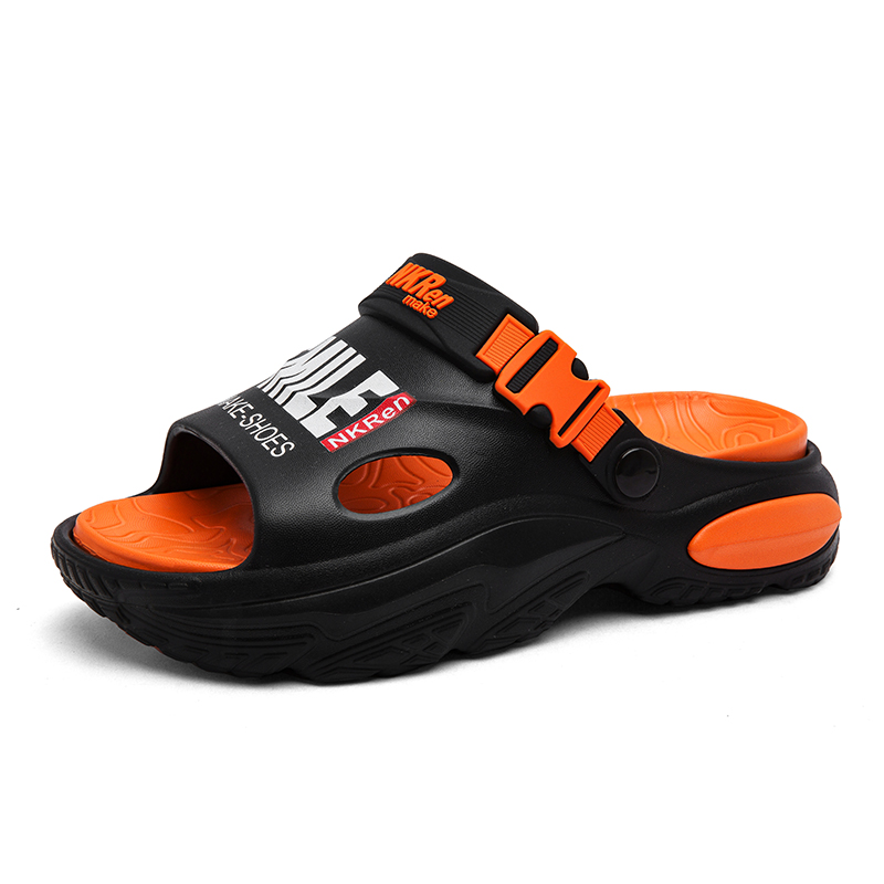 Пляжные сандалии мужские CariteSport, Black Orange
Пляжные сандалии мужские CariteSport, Black Orange