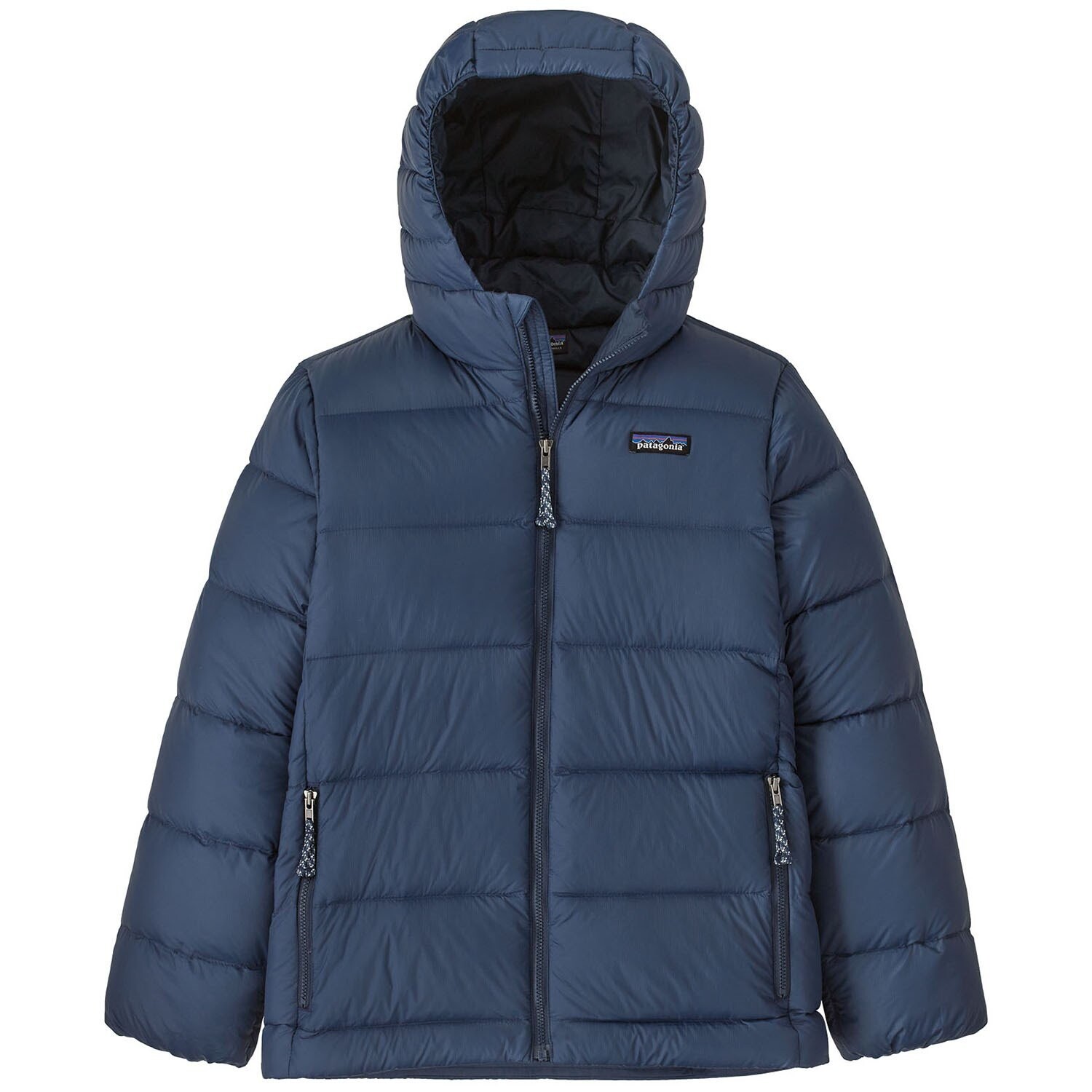 Пуховый свитер Hi-Loft с капюшоном Patagonia, нави
Пуховый свитер Hi-Loft с капюшоном Patagonia, нави