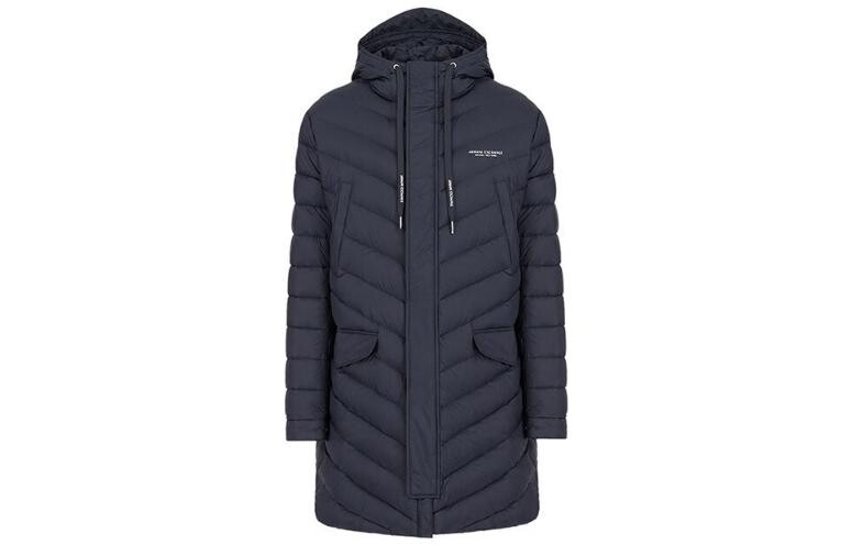 Куртка мужская темно-синяя Armani Exchange, темно-синий
Куртка мужская темно-синяя Armani Exchange, темно-синий