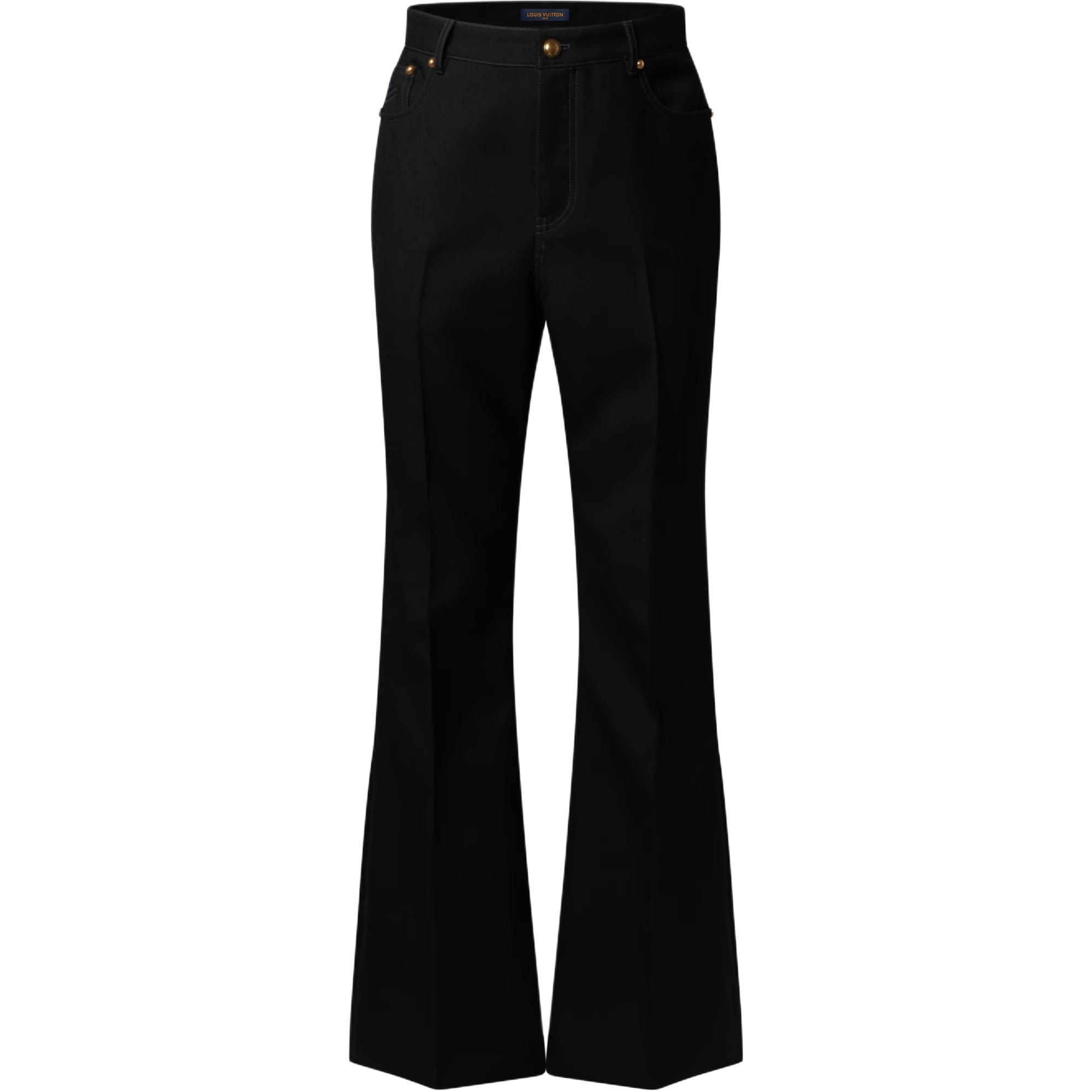 LOUIS VUITTON Черные джинсы мужские
LOUIS VUITTON Черные джинсы мужские