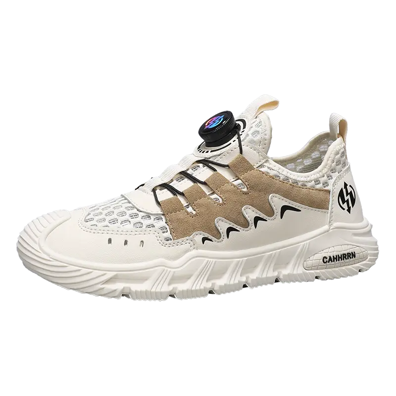 Детская обувь для подростков Wooden Rabbit, бежевый 
Детская обувь для подростков Wooden Rabbit, бежевый