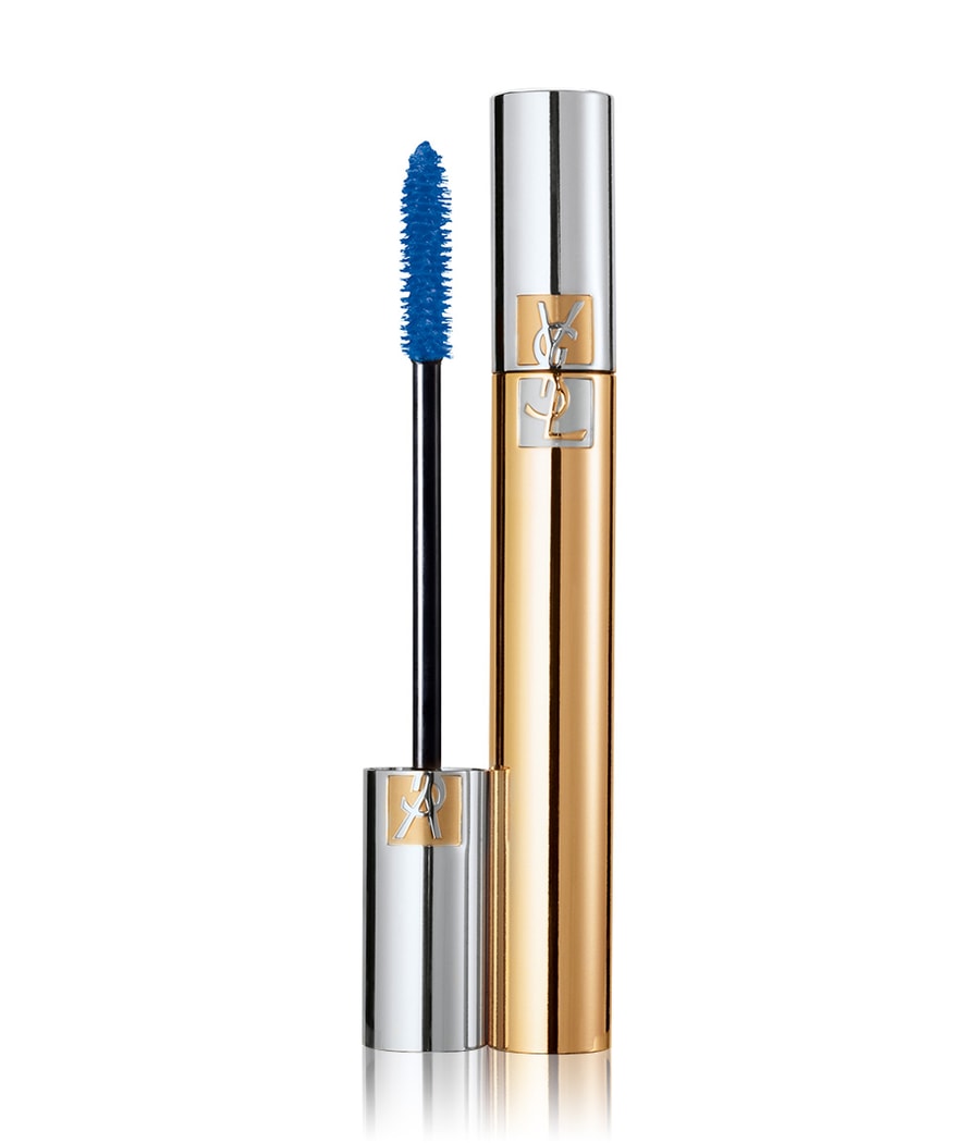 Тушь для ресниц Yves Saint Laurent Volume Effet Faux Cils, Nr. 03 - Extreme Blue, 7.5 ml
Тушь для ресниц Yves Saint Laurent Volume Effet Faux Cils, Nr. 03 - Extreme Blue, 7.5 ml
