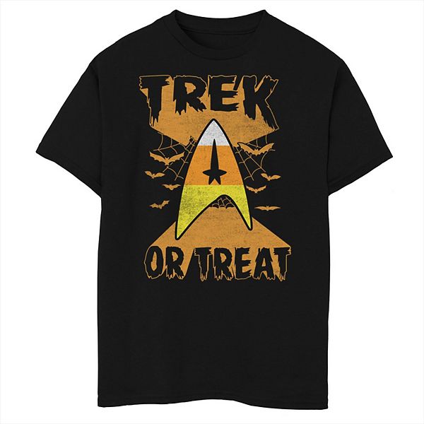 Футболка с принтом Star Trek для мальчиков Licensed Character
Футболка с принтом Star Trek для мальчиков Licensed Character