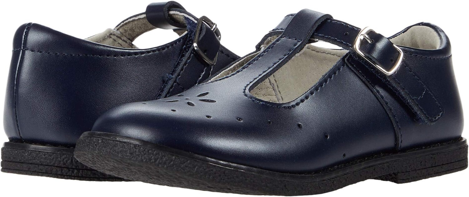 Балетки BTS Sherry FootMates, темно-синий 
Балетки BTS Sherry FootMates, темно-синий