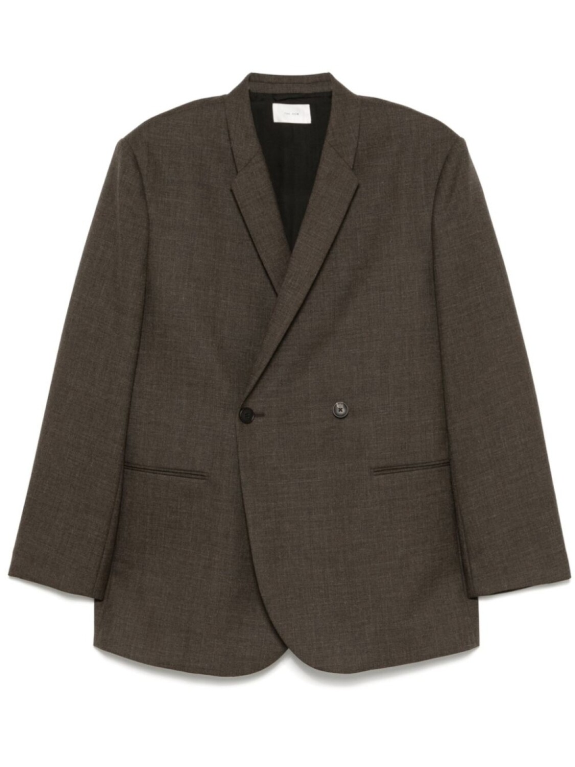 Пиджак Toyo The Row, коричневый
Пиджак Toyo The Row, коричневый