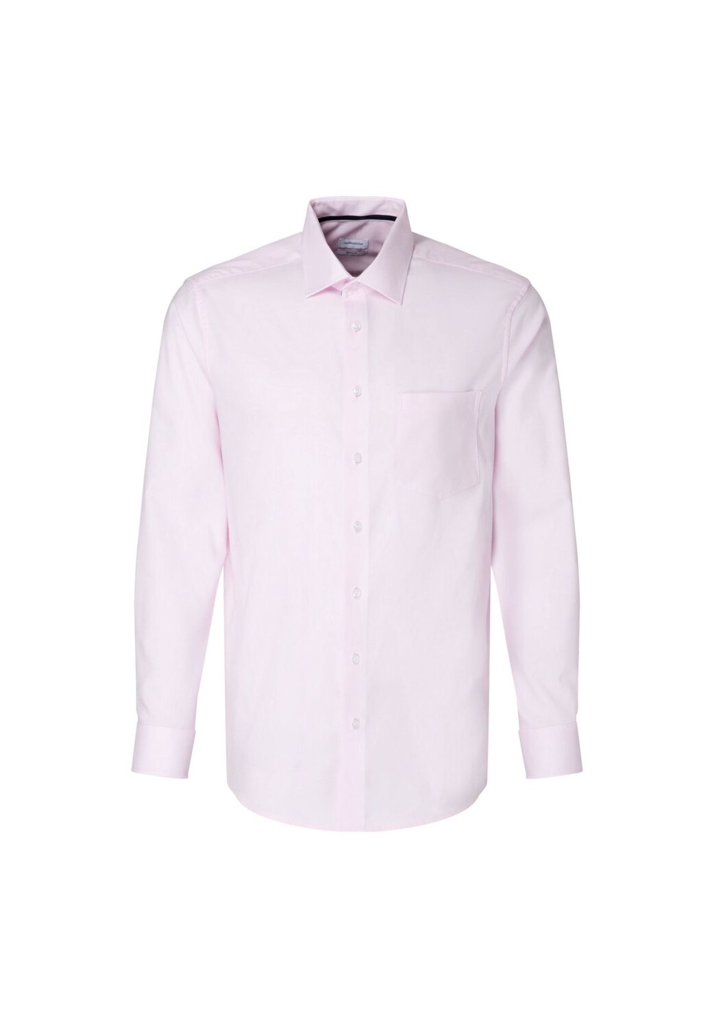 Обычная деловая рубашка Seidensticker, цвет Hellrosa (0041)
Обычная деловая рубашка Seidensticker, цвет Hellrosa (0041)