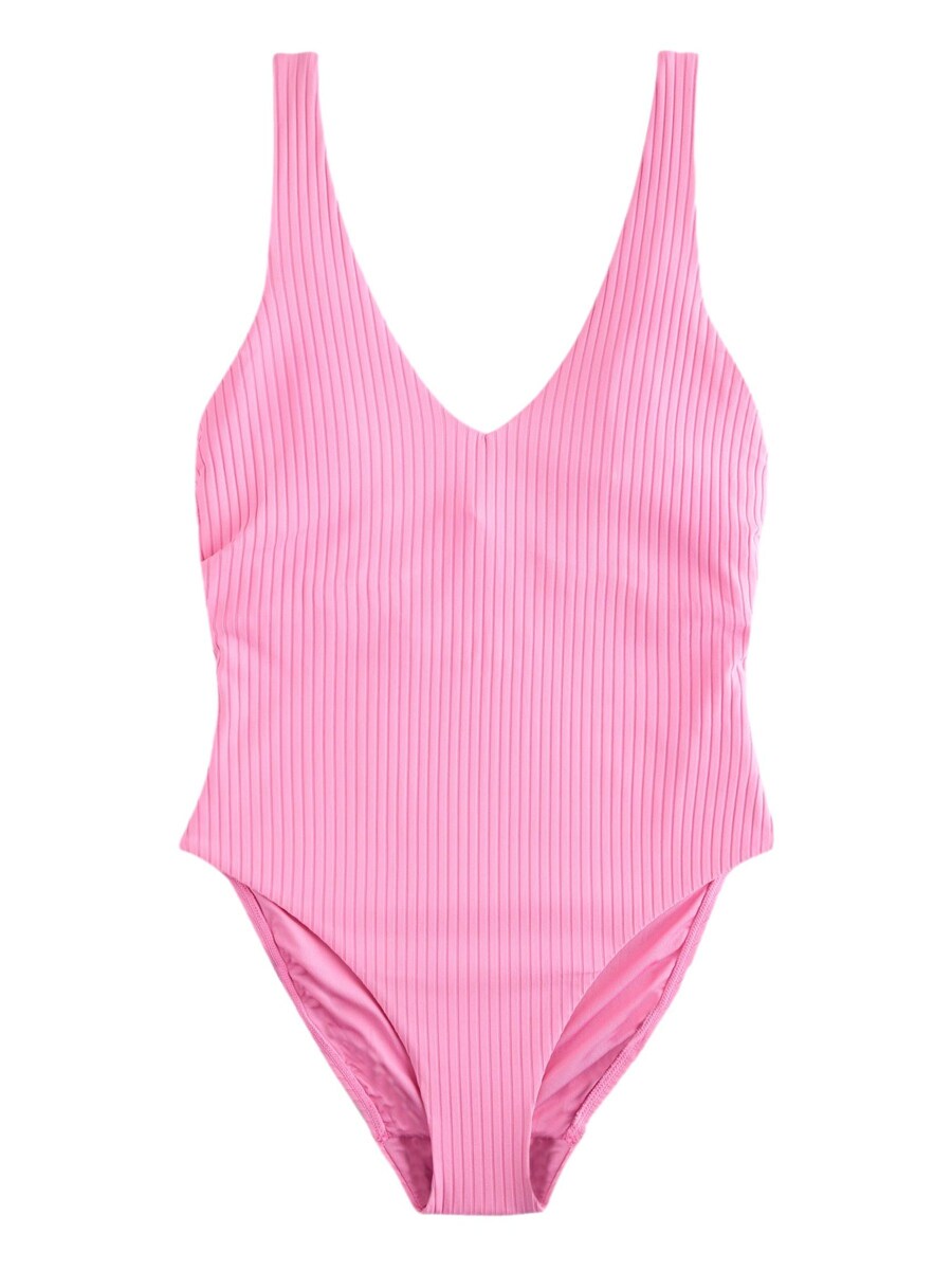 Треугольный купальник Next, розовый
Треугольный купальник Next, розовый