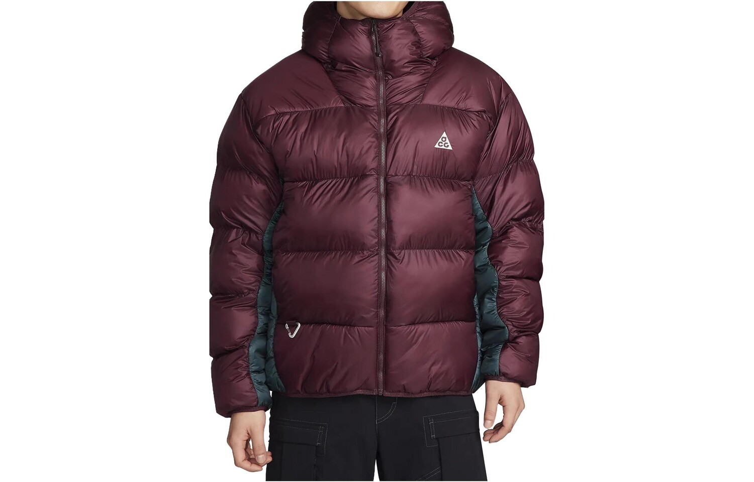 Куртка ACG Unisex Night Maroon/Deep Jungle/Summit White Nike, бордовый
Куртка ACG Unisex Night Maroon/Deep Jungle/Summit White Nike, бордовый