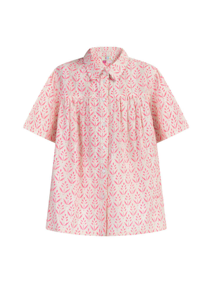 Блузка IZIA, цвет neon pink 
Блузка IZIA, цвет neon pink