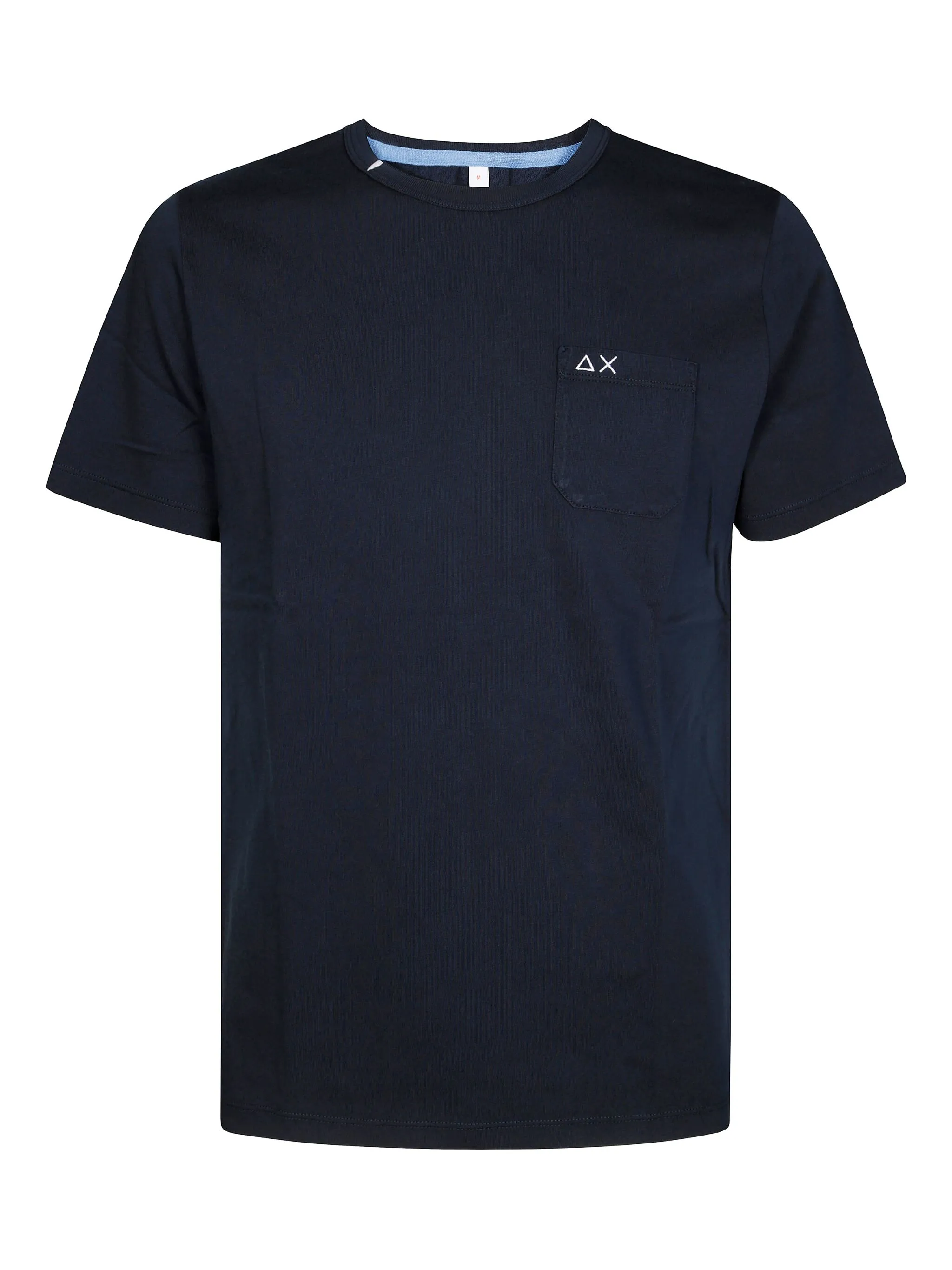 Футболка с нагрудным карманом Sun68, синий
Футболка с нагрудным карманом Sun68, синий