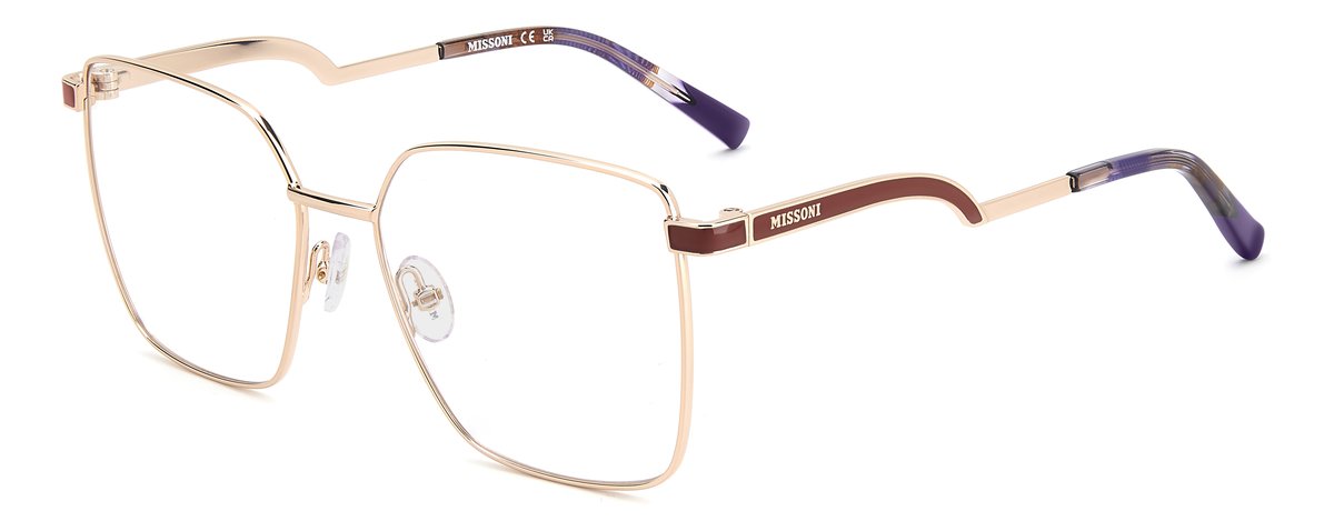 Женские оптические оправы MIS 0276 MISSONI
Женские оптические оправы MIS 0276 MISSONI