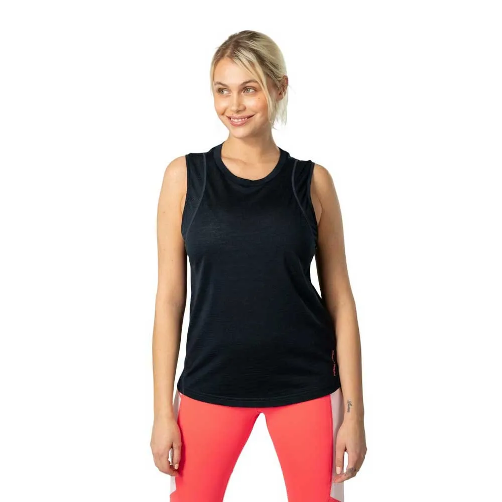 Футболка без рукавов Kari Traa Embla Wool, черный
Футболка без рукавов Kari Traa Embla Wool, черный