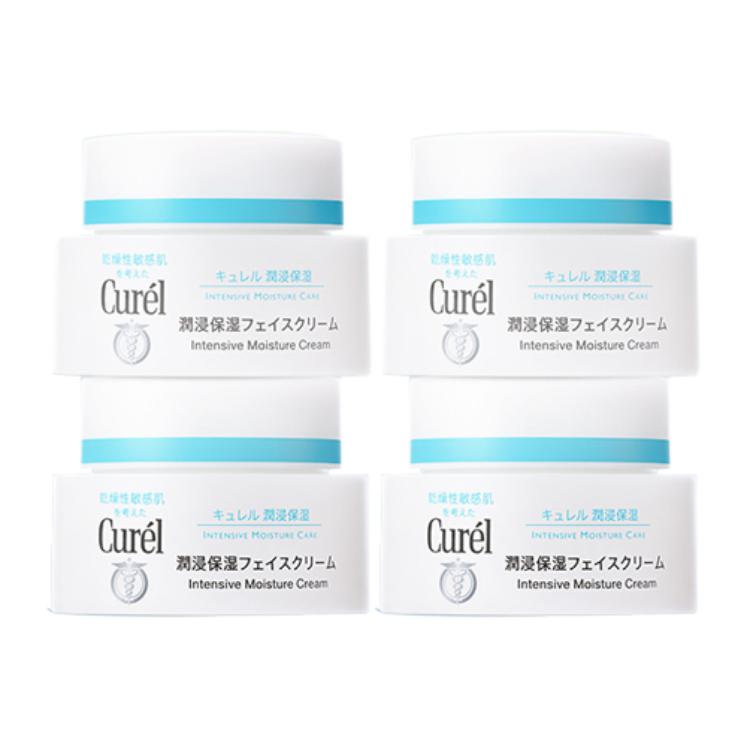 Увлажняющие и питательные кремы для лица KERUN с керамидами, 70 г + 40 г Curél, hydrating nourishing cream four box included 40g*4
Увлажняющие и питательные кремы для лица KERUN с керамидами, 70 г + 40 г Curél, hydrating nourishing cream four box included 40g*4