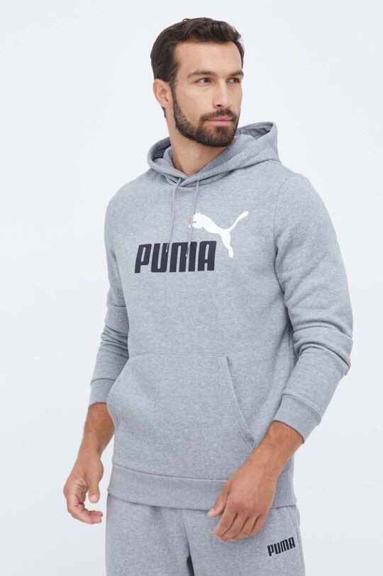 Толстовка Пума Puma, серый
Толстовка Пума Puma, серый