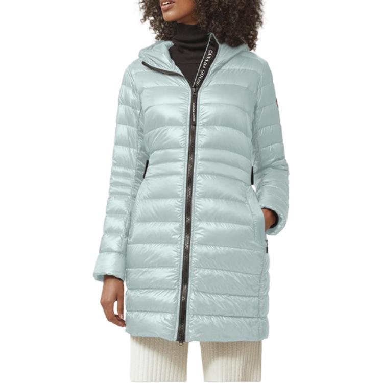 Canada Goose Куртка пуховая Cypress Series женская Melt Aqua Blue
Canada Goose Куртка пуховая Cypress Series женская Melt Aqua Blue