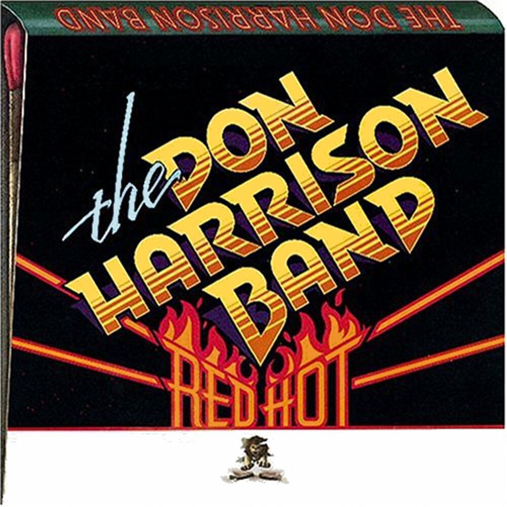 Диск CD Red Hot - The Don Harrison Band
Диск CD Red Hot - The Don Harrison Band