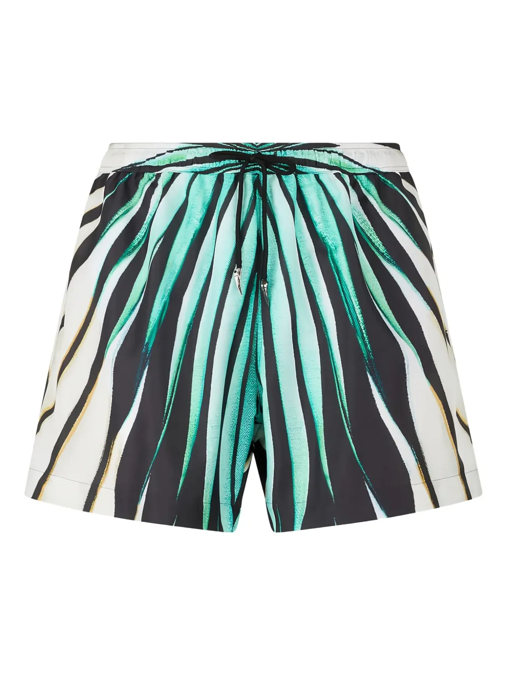 Плавки-шорты с завязками Roberto Cavalli, синий
Плавки-шорты с завязками Roberto Cavalli, синий