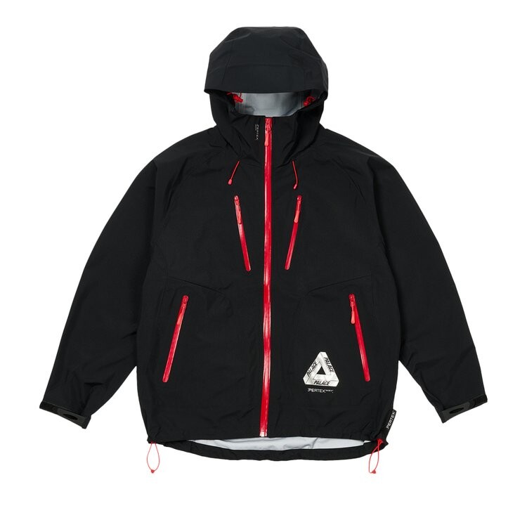 Куртка Palace Pertex 3L Armor Jacket, черный
Куртка Palace Pertex 3L Armor Jacket, черный