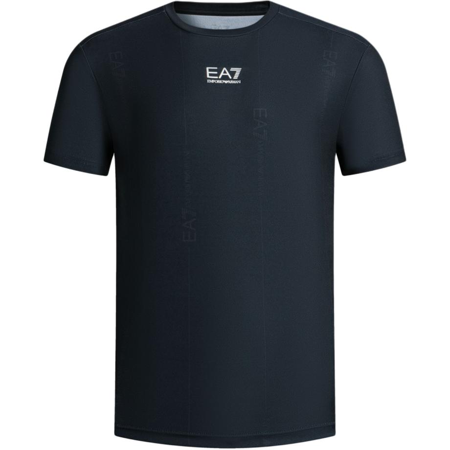 Футболка с принтом Ea7 Logo EMPORIO ARMANI, темно-синий
Футболка с принтом Ea7 Logo EMPORIO ARMANI, темно-синий
