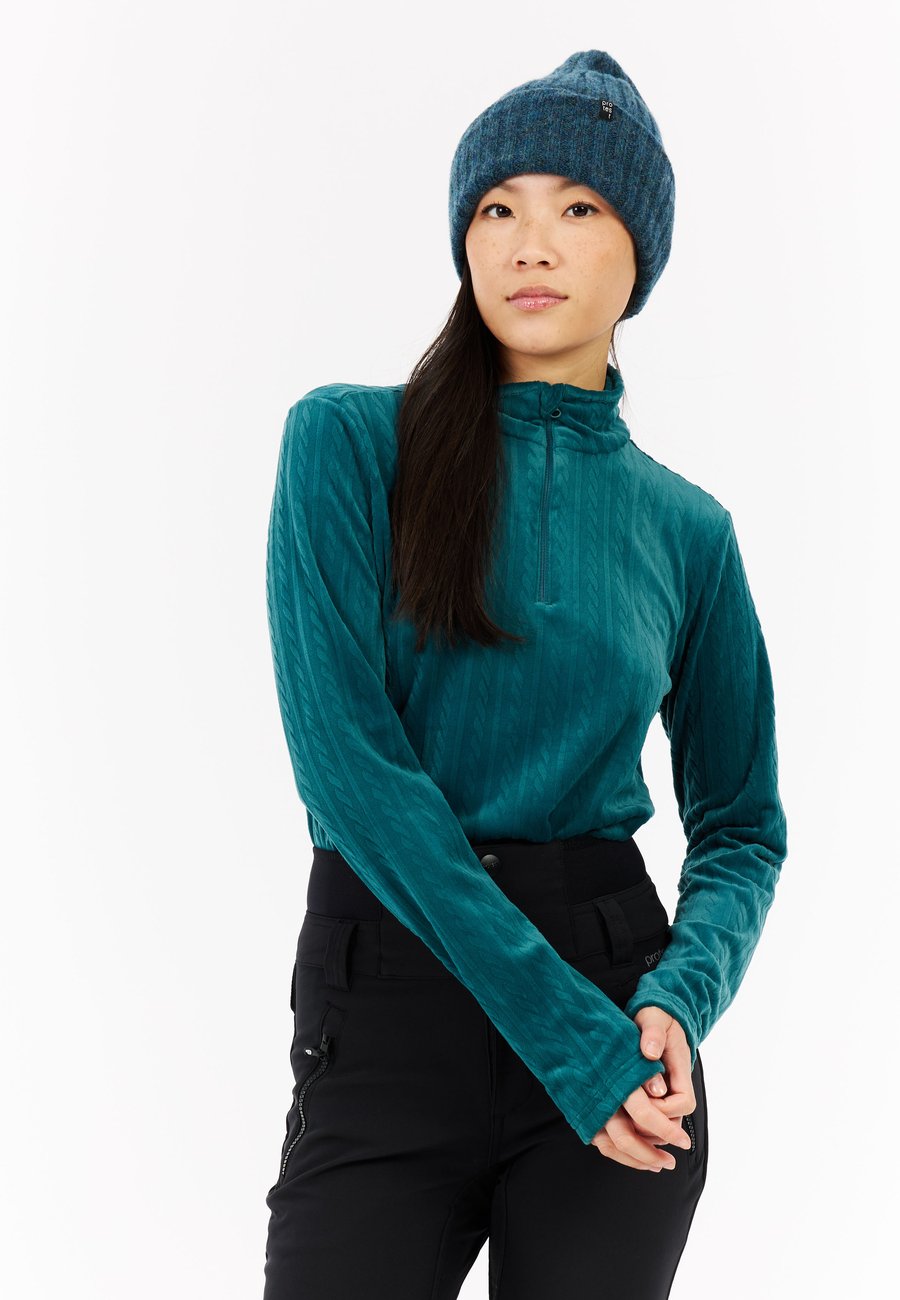 Джемпер Protest PRTGAIL, Rainstorm Blue/Blue
Джемпер Protest PRTGAIL, Rainstorm Blue/Blue