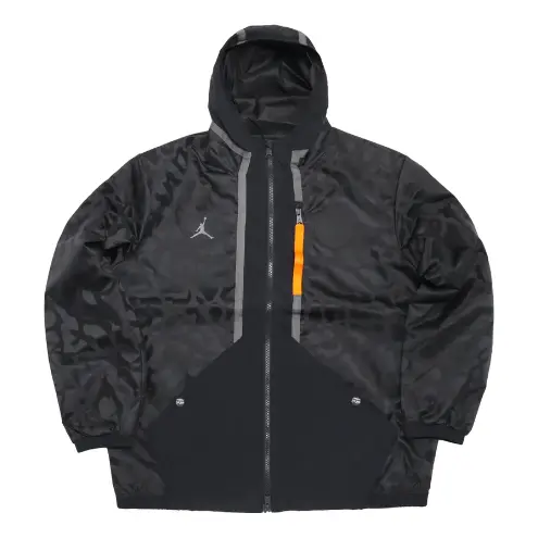 Куртка Air Jordan x Paris Saint-Germain Anthem Jacket Asia Sizing 'Black', черный 
Куртка Air Jordan x Paris Saint-Germain Anthem Jacket Asia Sizing 'Black', черный