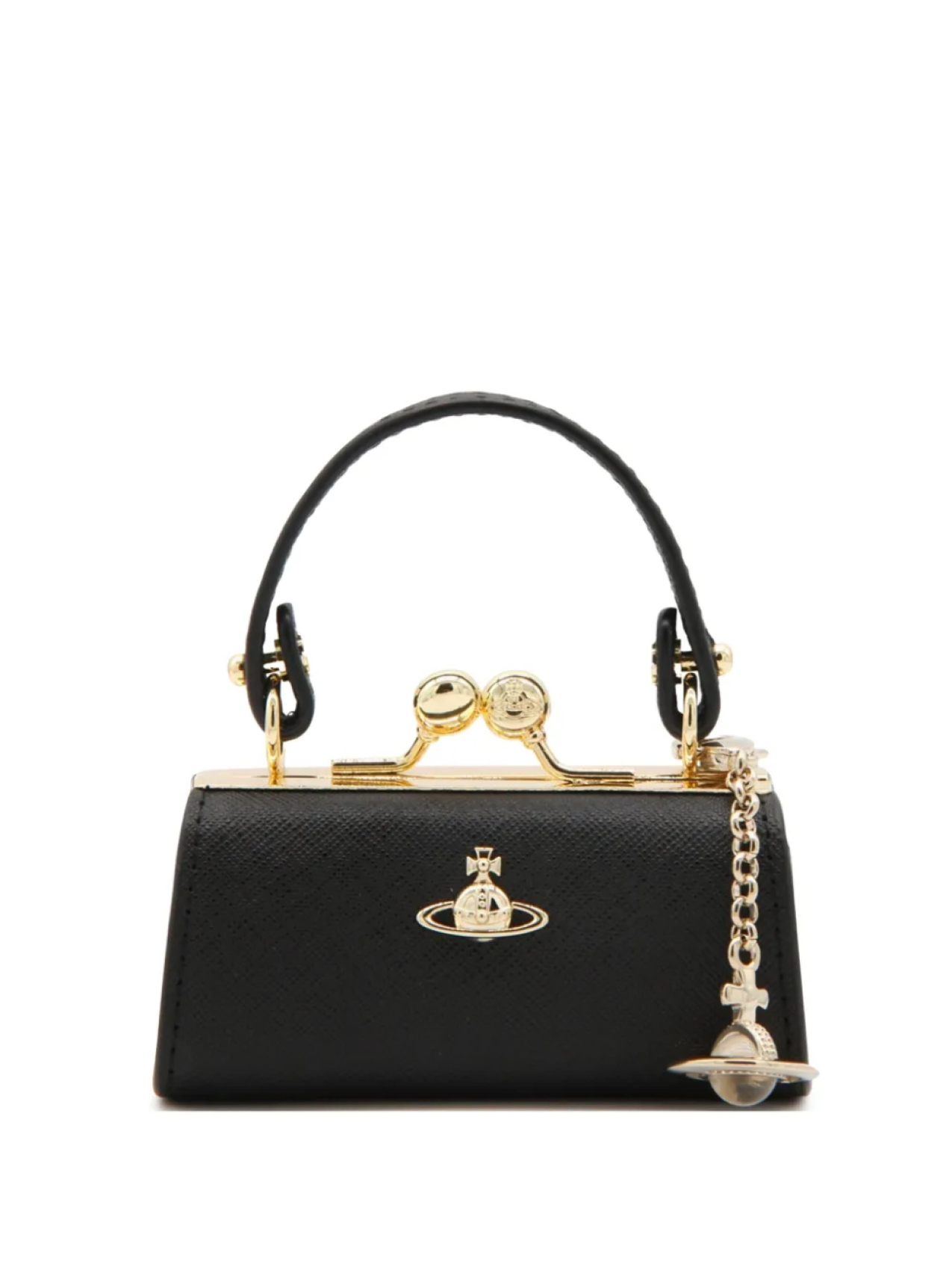 Сумка-шоппер Vivienne Westwood Doll, черный
Сумка-шоппер Vivienne Westwood Doll, черный