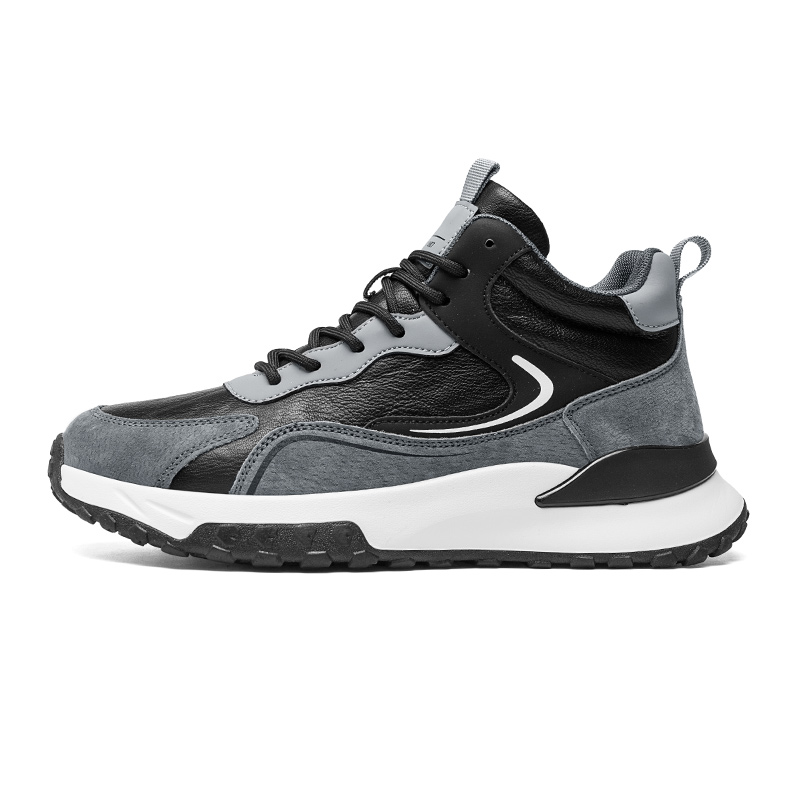 Мужские повседневные туфли с низкой посадкой, износостойкие и нескользящие TELENT, Black
Мужские повседневные туфли с низкой посадкой, износостойкие и нескользящие TELENT, Black