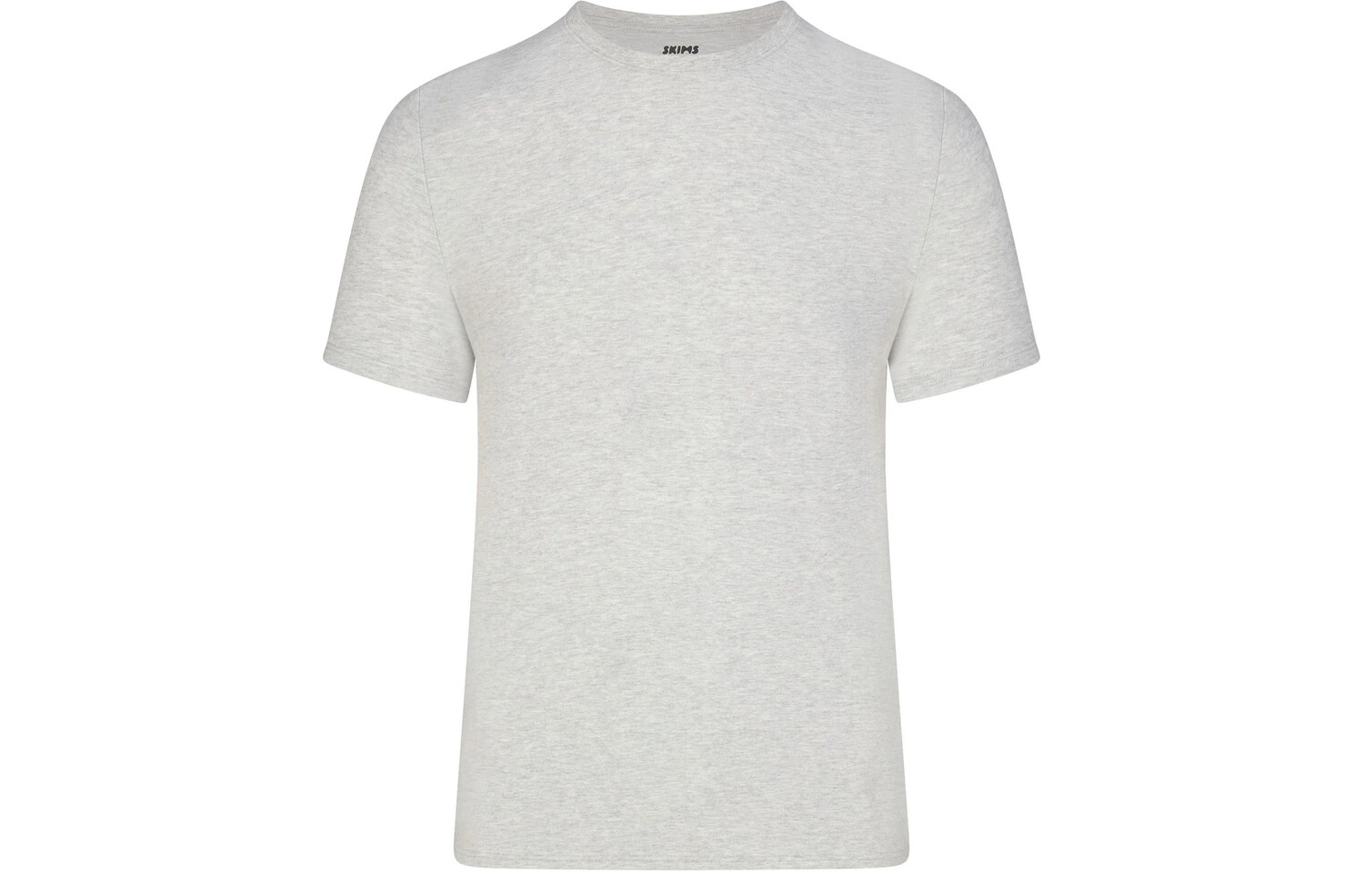 Футболка мужская светло-серая Skims, серый
Футболка мужская светло-серая Skims, серый