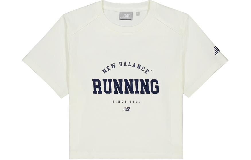 Футболка женская белая New Balance
Футболка женская белая New Balance