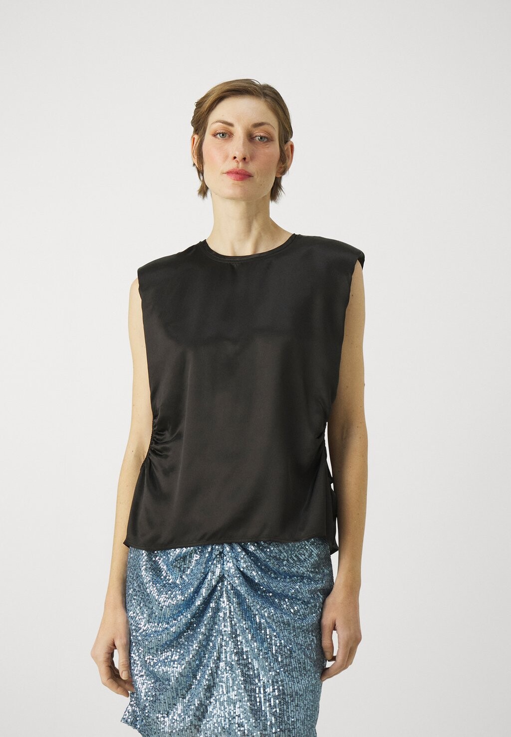 Верх 2nd Day BLISS SOLID, цвет meteorite
Верх 2nd Day BLISS SOLID, цвет meteorite