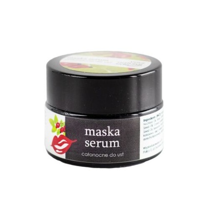 Маска для губ All-Night Serum 15ml
Маска для губ All-Night Serum 15ml