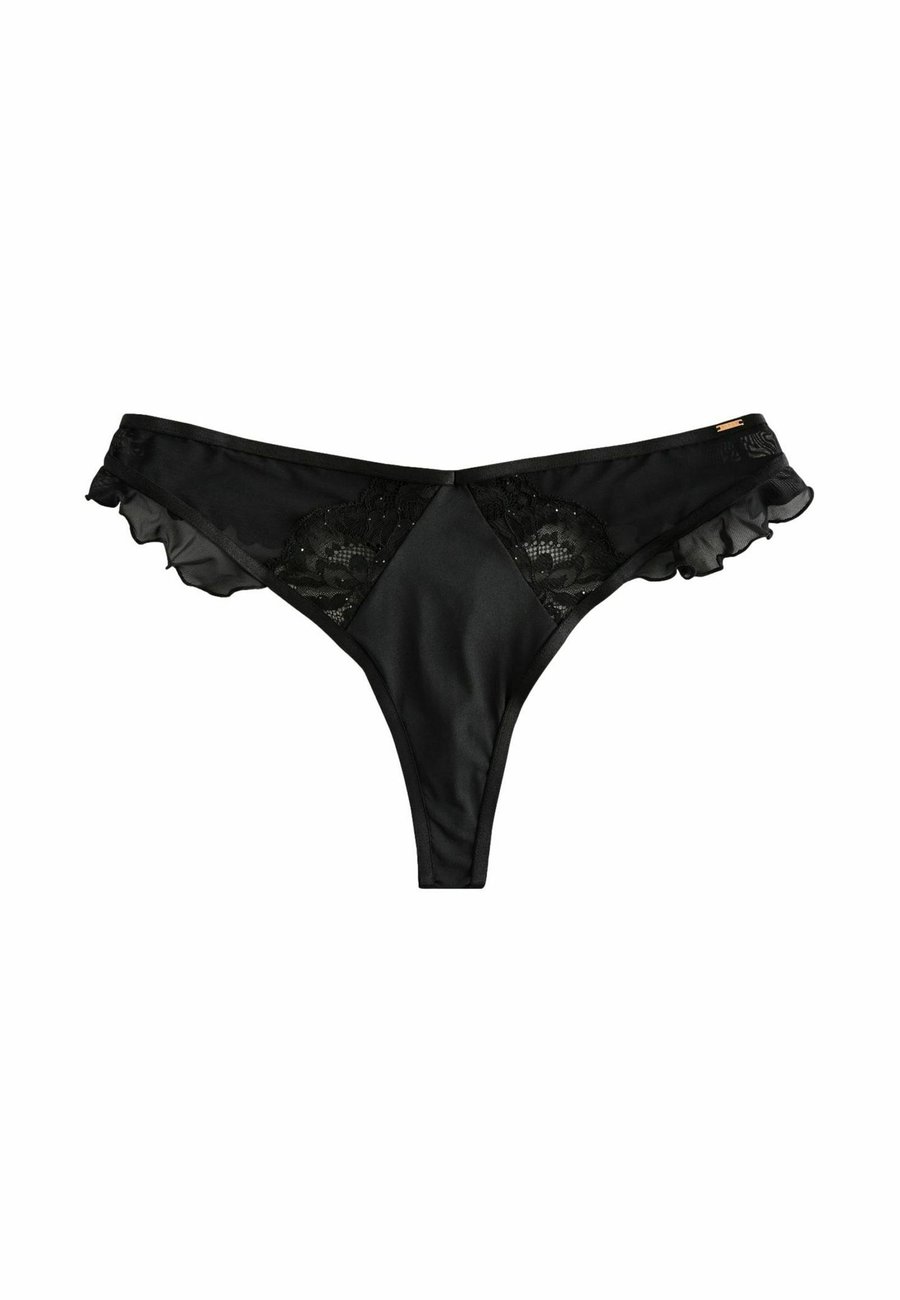 Трусы Lipsy Thong, Black
Трусы Lipsy Thong, Black